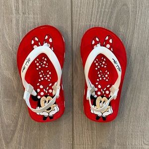 Toddler Girls Flip Flops